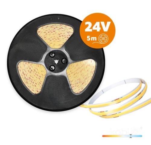 Taśma led cob 6500k zimna.jpg