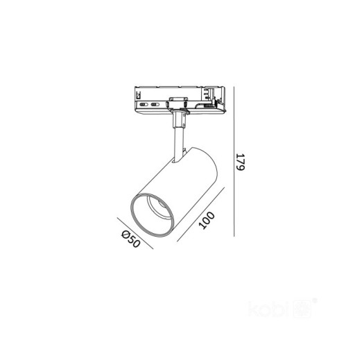 spot 3 fazy czarny CCT GU10 5.jpg