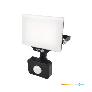 Naświetlacz LED DELYO MHNC 50W 6000K barwa zimna IP54 Kobi