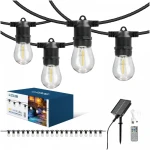 Girlanda Solarna STARLIGHT NEO 10m 20x0,042W E27 IP54