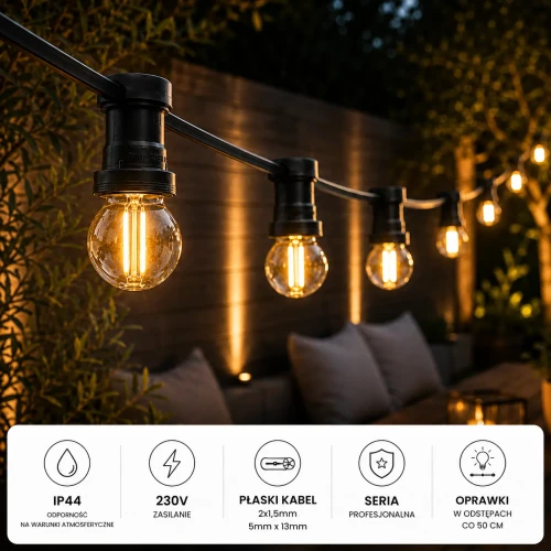 girlanda-zewnetrzna-ip44-230v-czarna-profesjonalna-sklep-newled.webp