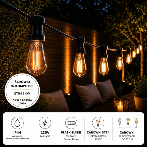 newled-girlanda-st64-4w-2000k-75cm-ip44-230v.webp