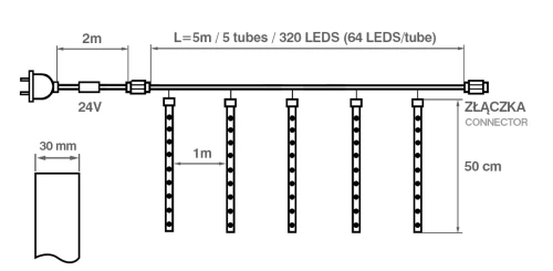 meteorki_led_50cm_cieple_swieta.webp