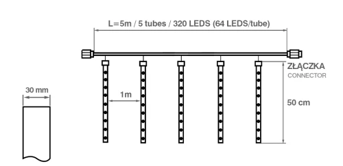 meteorki_led_50cm_barwa_zimna_swieteczne.webp