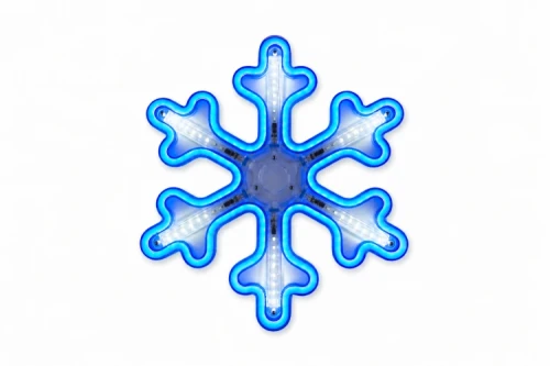 SNIEZYNKA PVC fi30cm z efektem snowfall zimny 12w. 3 warianty