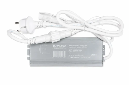  Zasilacz 24V 60W z kablem zasilającym do lampek led