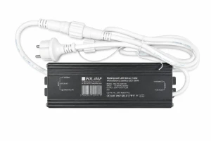 Zasilacz 24V 150W z kablem zasilającym do lampek led