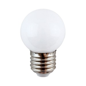 Żarówka led 0,8W 50lm E27 barwa ciepła 2200K 