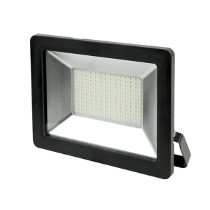Naświetlacz LED zewnętrzny 100W 120° IP65 czarny, 6500K 8200lm	