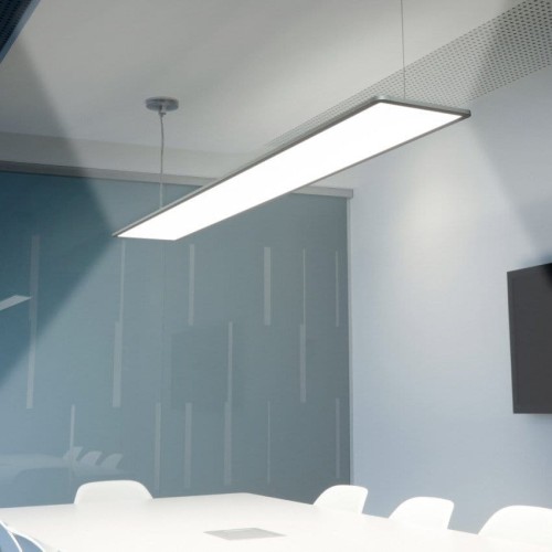 Panel LED 120x20 cm - nowoczesny i stylowy | NewLed