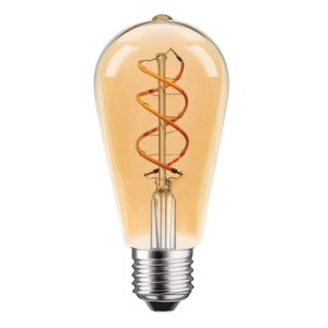 Żarówka LED E27 ST64 5W 200lm 1800K ściemniana