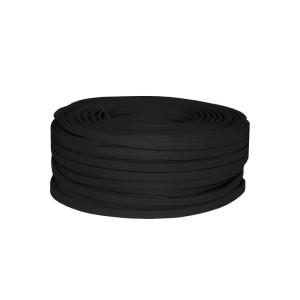 Przewód do girland czarny GS05VVH2-F 300/500V 2x1,5mm2