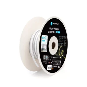 Wysokonapięciowa taśma NEON LED 50m 6mm 6500K IP65
