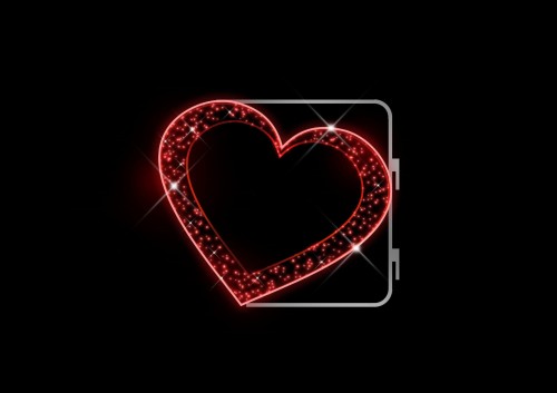 Iluminacja walentynkowa  latarniowa 180X150cm EWN-17-21-047 - Sklep NewLed
