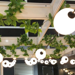 Girlanda LED VENEZIA 10W 10 x białe ciepłe kule IP67 Design