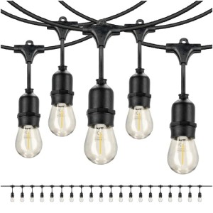 Girlanda ogrodowa zestaw BAJA LED 20x1W 20m E27 IP44 Design