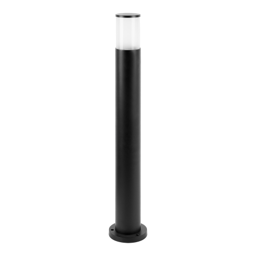 Oprawa ogrodowa DALIA stojąca, E27, max. 15W, IP54, 80 cm, czarny - Sklep NewLed