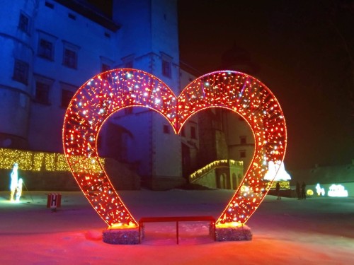 dekoracja-walentynkowa-serce-z-laweczka