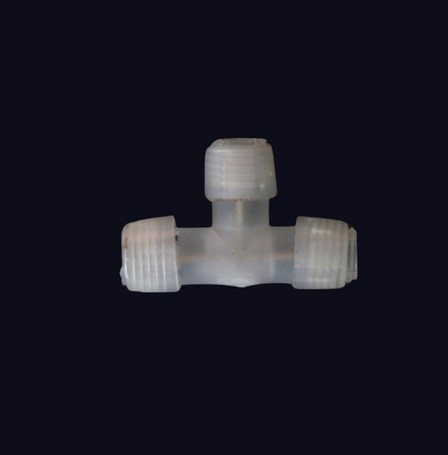 Trójnik do łączenia węży LED - złączka T do węży led F-LR-T01 - Sklep NewLed