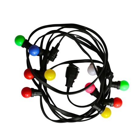 Girl;anda kolorowe żarówki.jpg