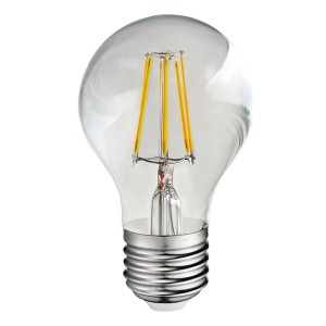Żarówka LED 4,5W filament  A60 E27 450lm 