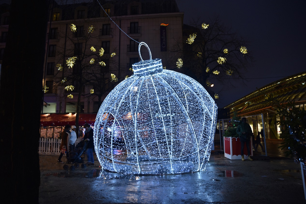 Wolnostojące 3D LED
