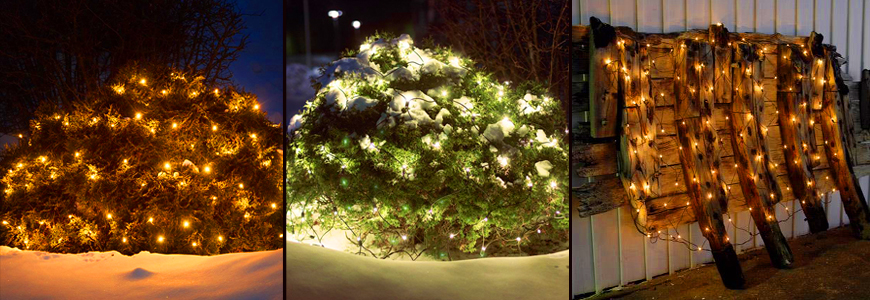 Siatki LED